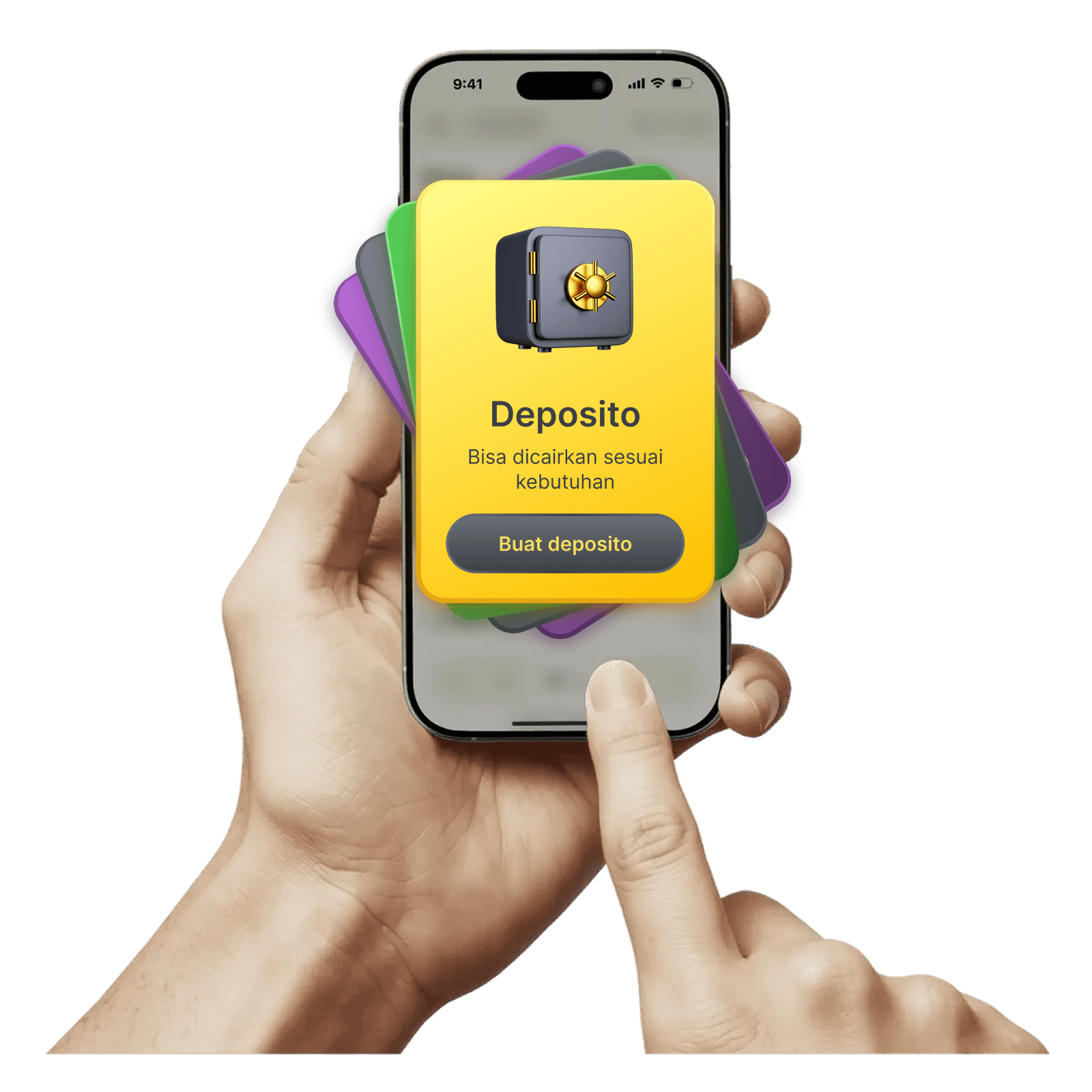 Pilih Deposito Berkat